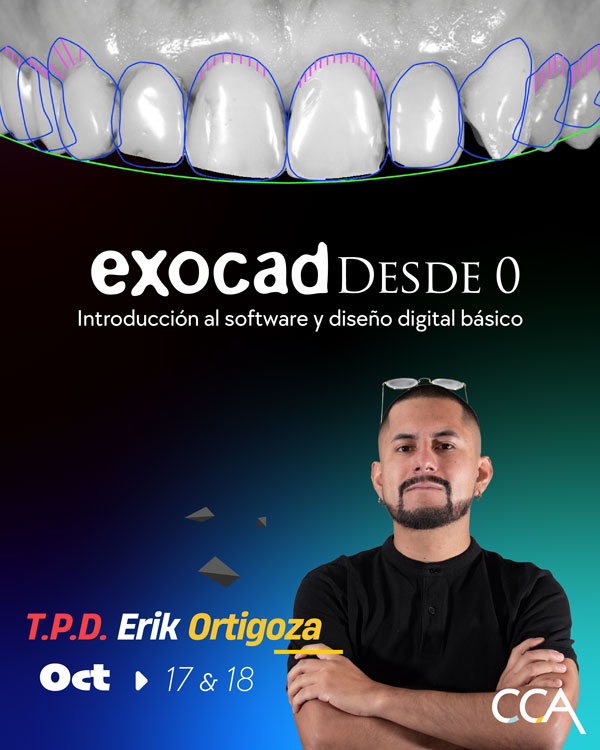 Curso Exocad desde 0