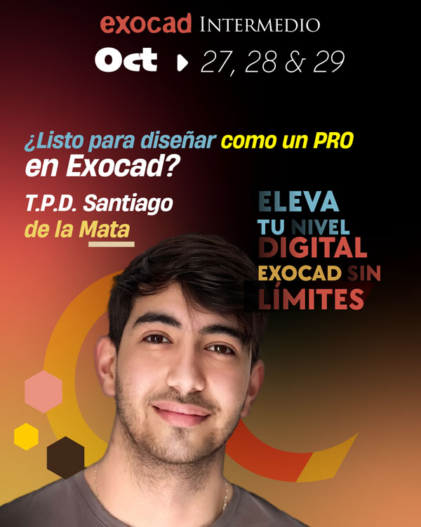 Curso Exocad Intermedio