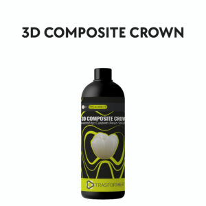 Resina Composite Crown